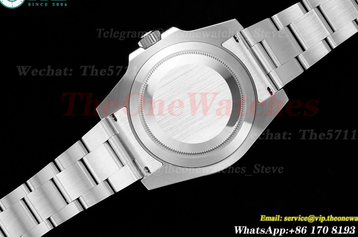 VS3135 SS 116610LV Hulk 40mm Green Submariner Dial ARF SS 0407